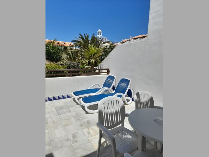 Estudio en Playa de Las Americas, Tenerife
