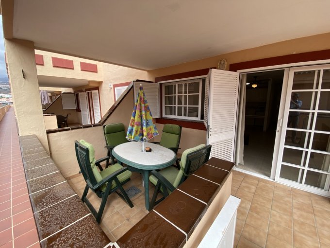 Apartment for sale in Los Seres, Los Cristianos, Tenerife property