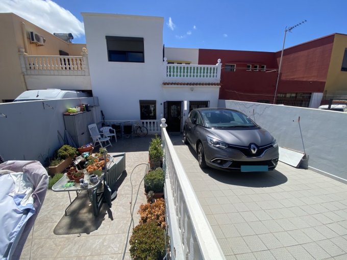Casa Adosada en San Isidro, Tenerife