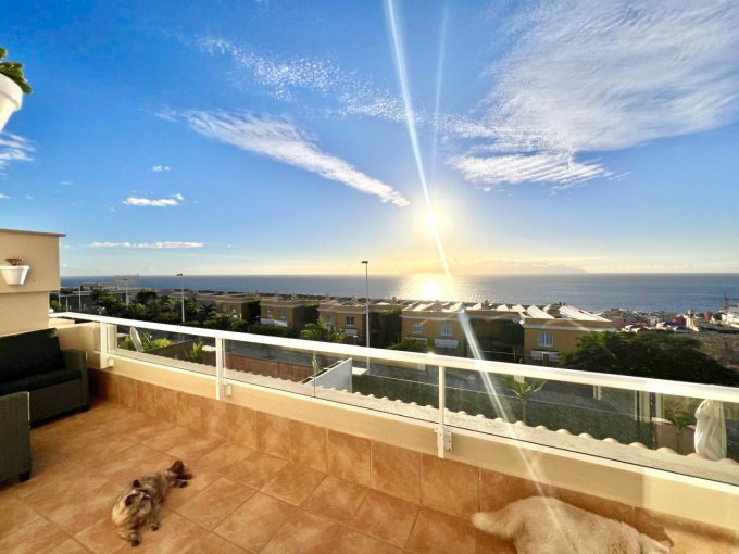 Semi-Detached Villa in Playa Negra II, Tenerife