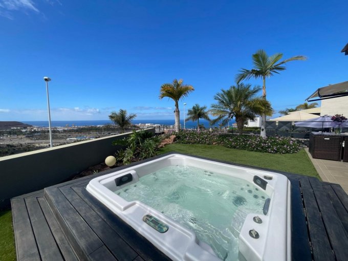 Luxury Apartment in Caldera del Rey, Tenerife