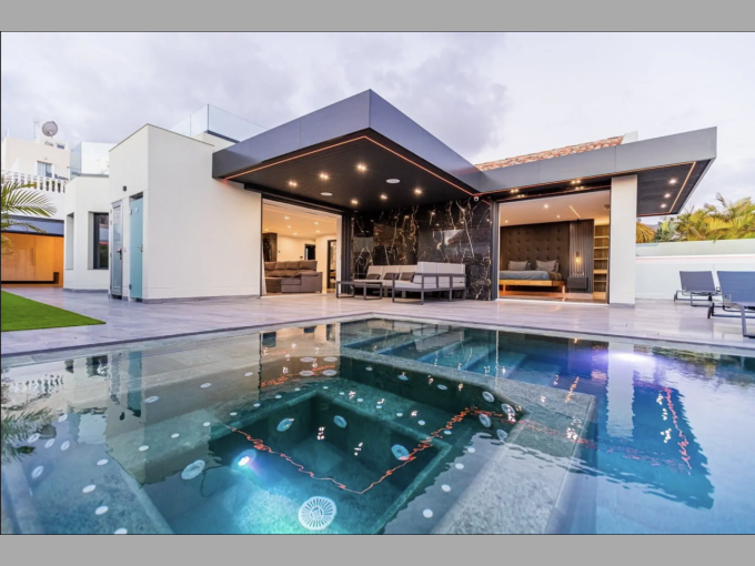 Villa en El Madronal, Tenerife