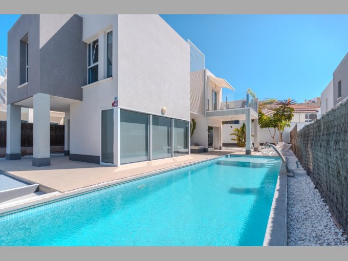 Villa en Playa Paraiso, Tenerife