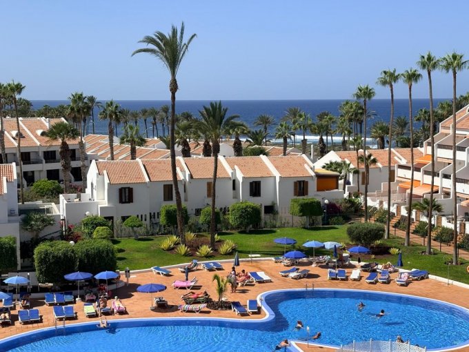 Duplex en Playa de Las Americas, Tenerife