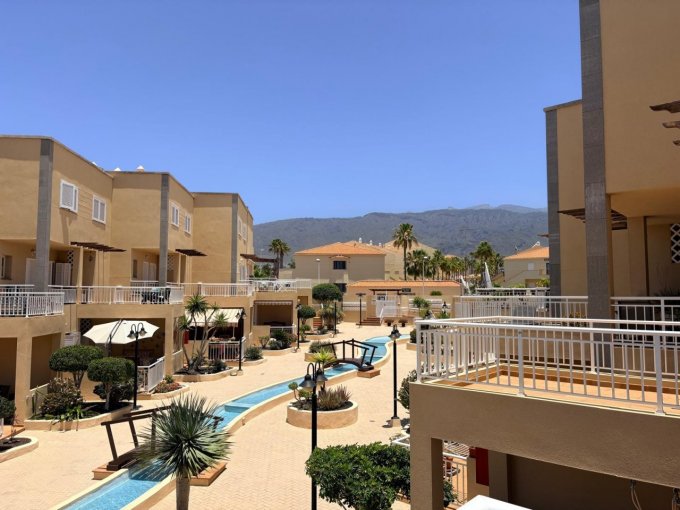 View from the terrace off the kitchen