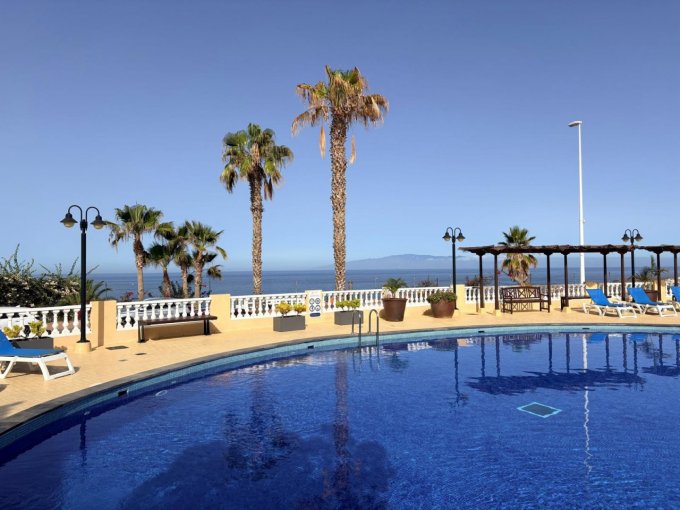 Ático Duplex en Playa del Duque, Tenerife