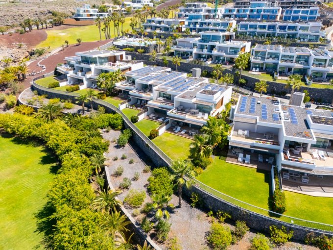 Luxury Apartment in Jardines de Abama, Tenerife