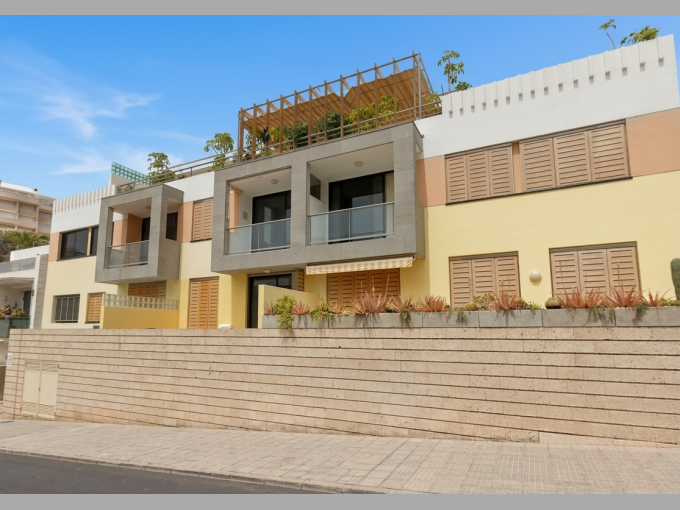 Apartment in Neptuno La Caleta, Tenerife