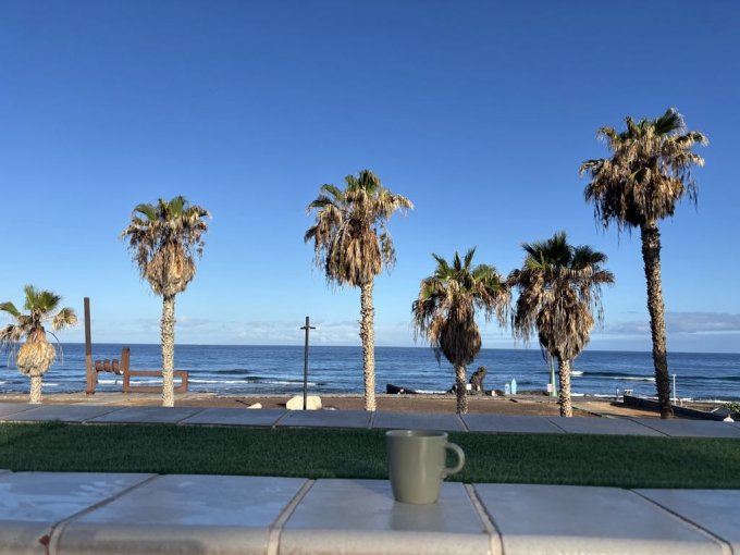 Luxury Front Line Apartment Parque Santiago 4, Tenerife