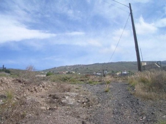 Plot for sale in Valle de San Lorenzo, Tenerife property, LA023