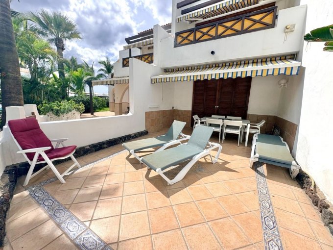 Linked Villa in Parque Santiago 3, Tenerife