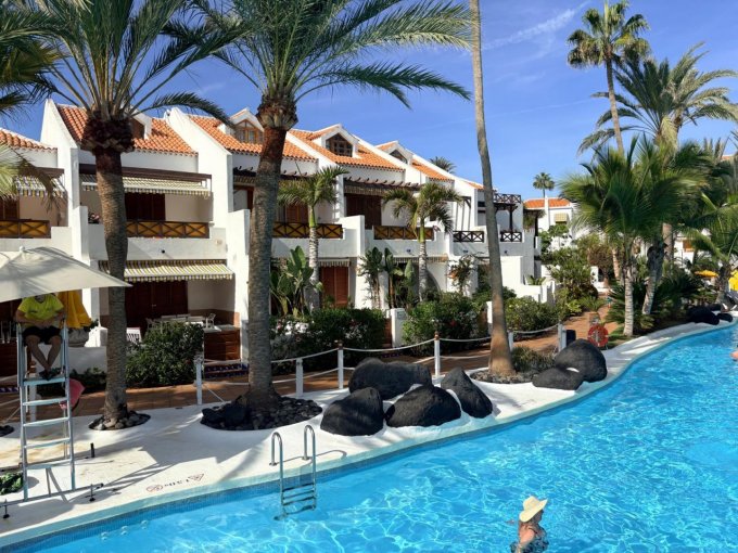 Linked Villa in Parque Santiago 3, Tenerife